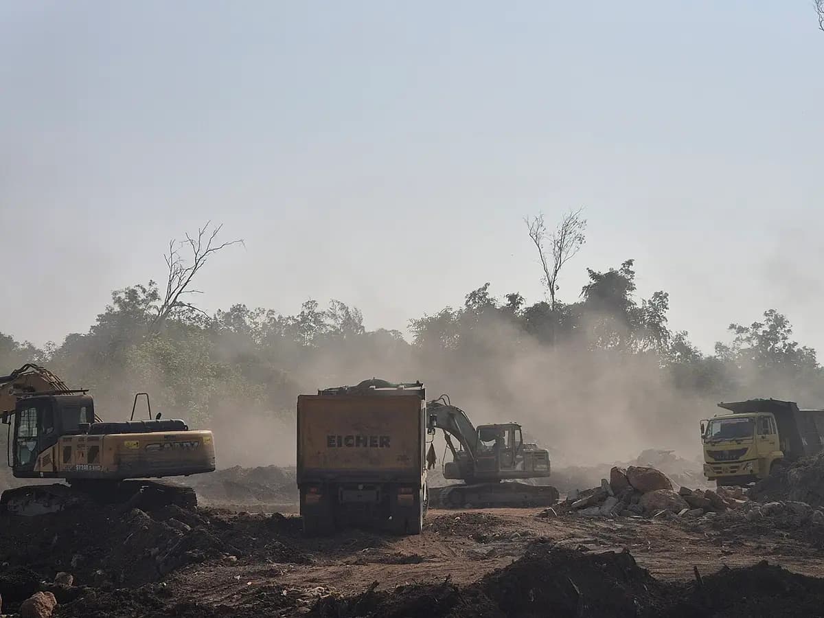 Work site photo reported 31 Aug 2026